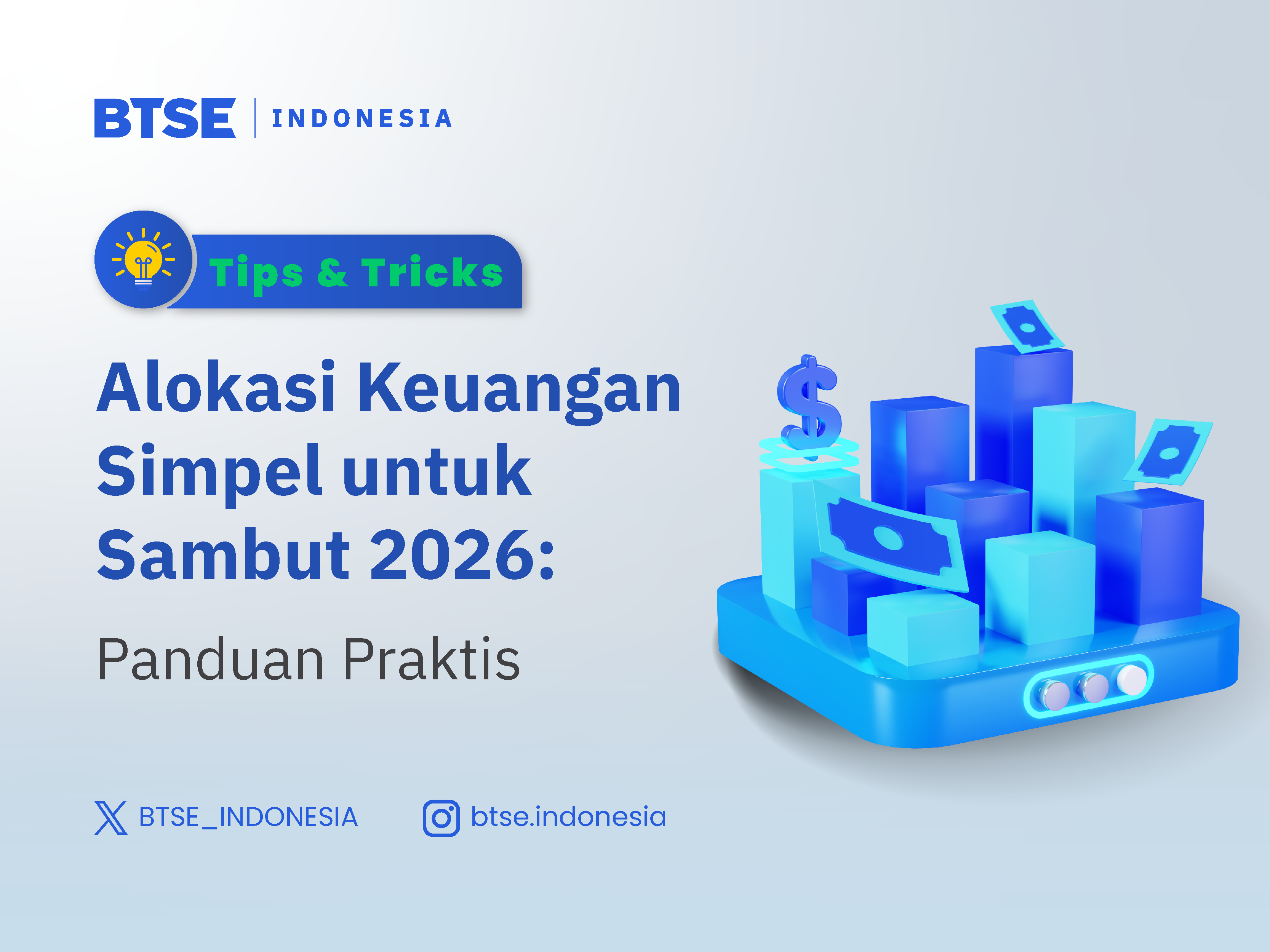 Alokasi Keuangan Simpel untuk Sambut 2026: Panduan Praktis